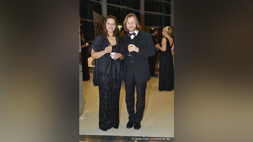 Impressionen vom Ball der Wirtschaft, festgehalten von Markus Scheuerer.