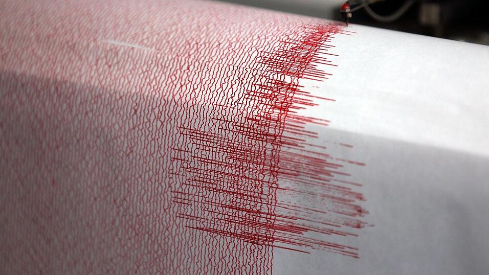 Bei Neu-Ulm wurden Mikro-Beben registriert. Bei Neu-Ulm wurden Mikro-Beben registriert.