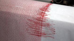 Bei Neu-Ulm wurden Mikro-Beben registriert. Bei Neu-Ulm wurden Mikro-Beben registriert.