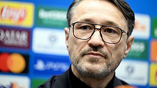 Kovac ist in der Champions League gefordert. (Archivbild) Kovac ist in der Champions League gefordert. (Archivbild)
