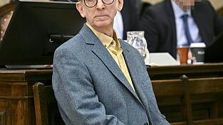 Kabarettist Günther Paal ist in dem Prozess einer von insgesamt drei Angeklagten. Kabarettist Günther Paal ist in dem Prozess einer von insgesamt drei Angeklagten.