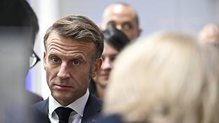 Es handelt sich um ein kollektives Scheitern mit einem Hauptverantwortlichen: Emmanuel Macron.