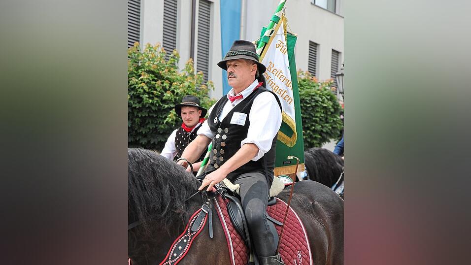 50 Jahre: Johannes Klement, Rentner, Arrach 50 Jahre: Johannes Klement, Rentner, Arrach