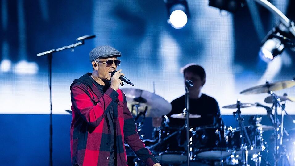 Der umstrittene Soul-Musiker Xavier Naidoo, hat bei einer Demo in Berlin mit Aussagen zu &laquo;Menschenfressern&raquo; irritiert. (Archivbild)