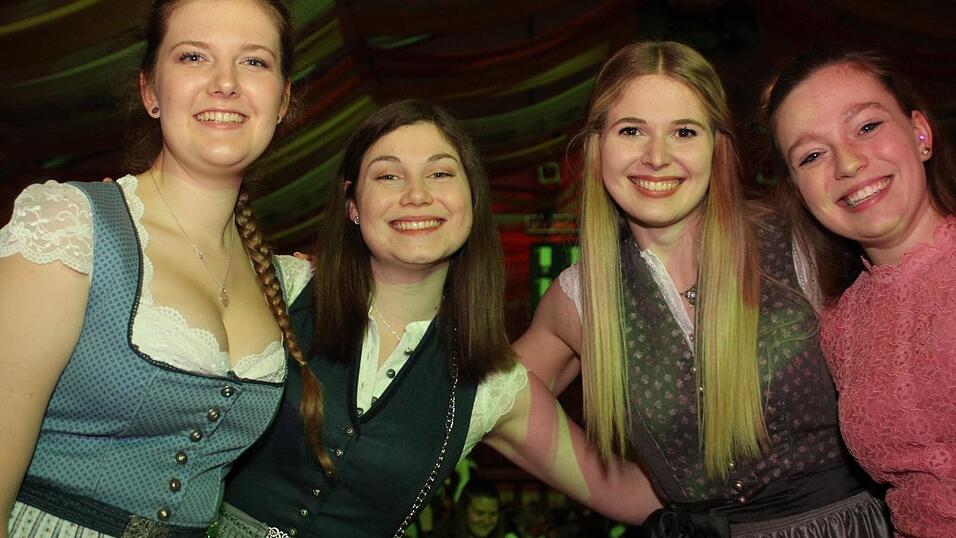 Die sch&ouml;nsten Bilder vom 21. Starkbierfest in Landshut.