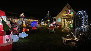 Das Haus von Marion Klimm in der Frühlingsstraße wird von den Plattlingern und vor allem deren Kindern jeden Abend besucht.