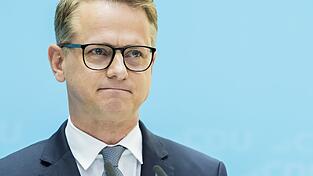Inmitten der größten Umwälzungen seit vielen Jahren übernimmt Carsten Linnemann das Gesundheitsministerium. Inmitten der größten Umwälzungen seit vielen Jahren übernimmt Carsten Linnemann das Gesundheitsministerium.