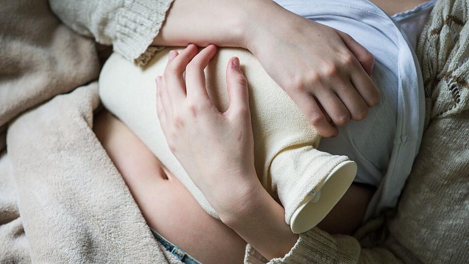 Viele halten Endometriose für starke Regelschmerzen. (Symbolbild) Viele halten Endometriose für starke Regelschmerzen. (Symbolbild)