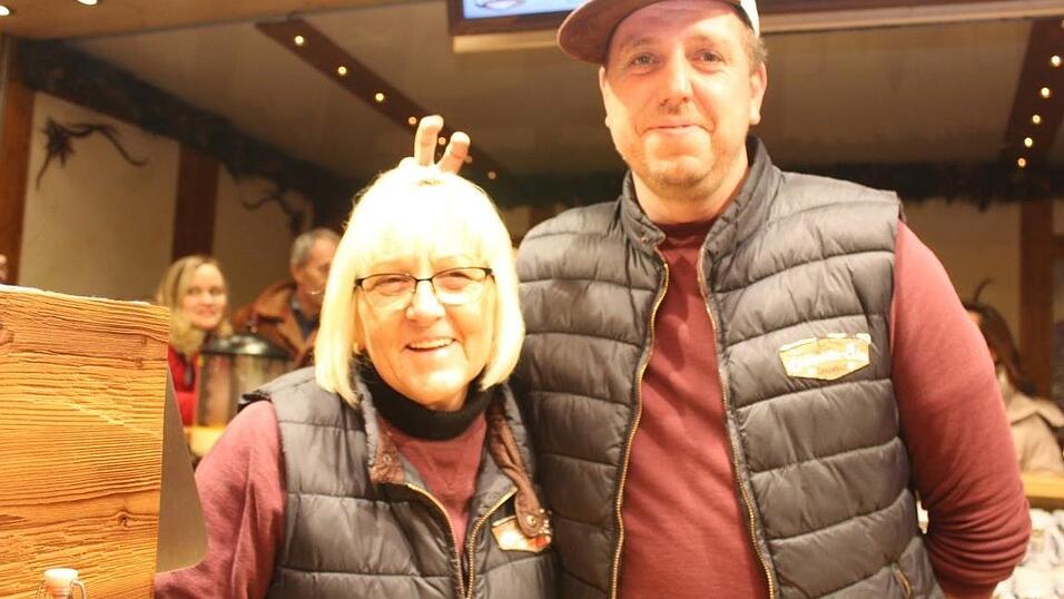 Das sind die Bilder vom Samstag auf dem Landshuter Christkindlmarkt. Das sind die Bilder vom Samstag auf dem Landshuter Christkindlmarkt.