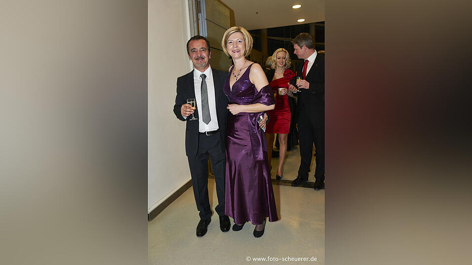 Impressionen vom Ball der Wirtschaft, festgehalten von Markus Scheuerer.