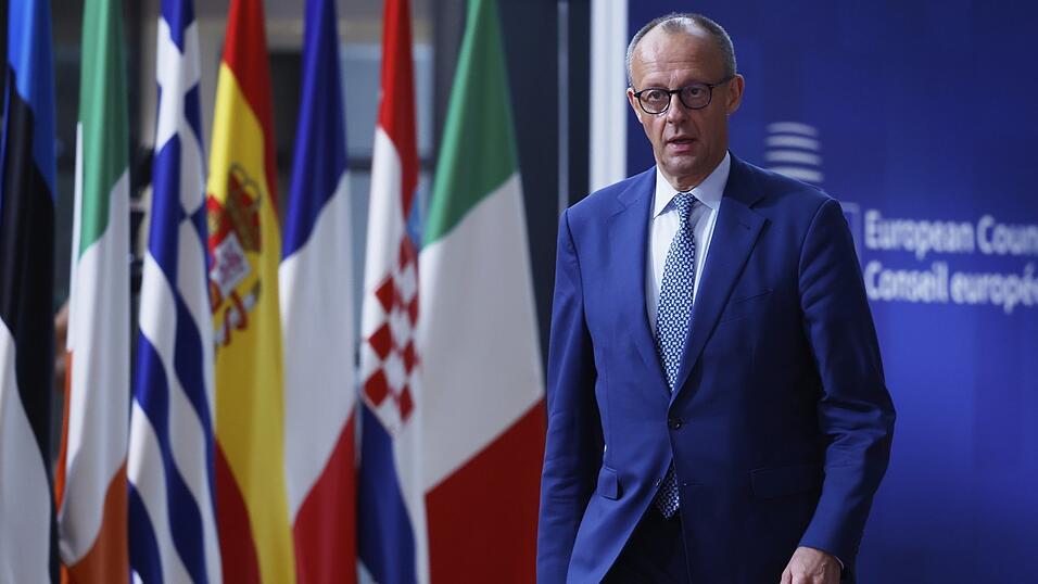 Bundeskanzler Friedrich Merz (CDU) hatte stets betont, Deutschland solle eine Führungsrolle in der Europäischen Union übernehmen. Bundeskanzler Friedrich Merz (CDU) hatte stets betont, Deutschland solle eine Führungsrolle in der Europäischen Union übernehmen.
