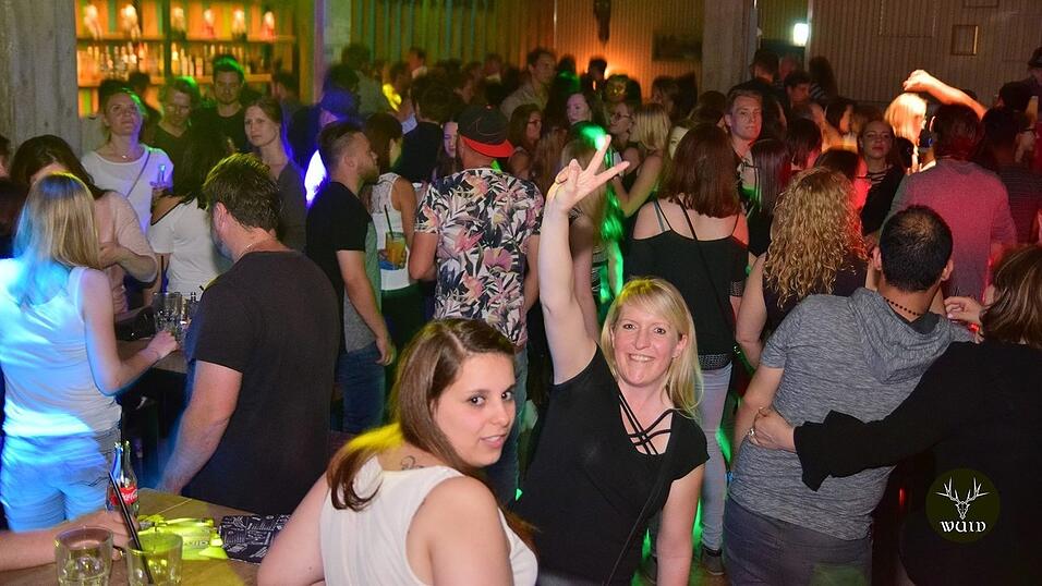 'Hoch die Hände, Wochenende' - so 'Wuid' wurde gefeiert in Straubing. 'Hoch die Hände, Wochenende' - so 'Wuid' wurde gefeiert in Straubing.