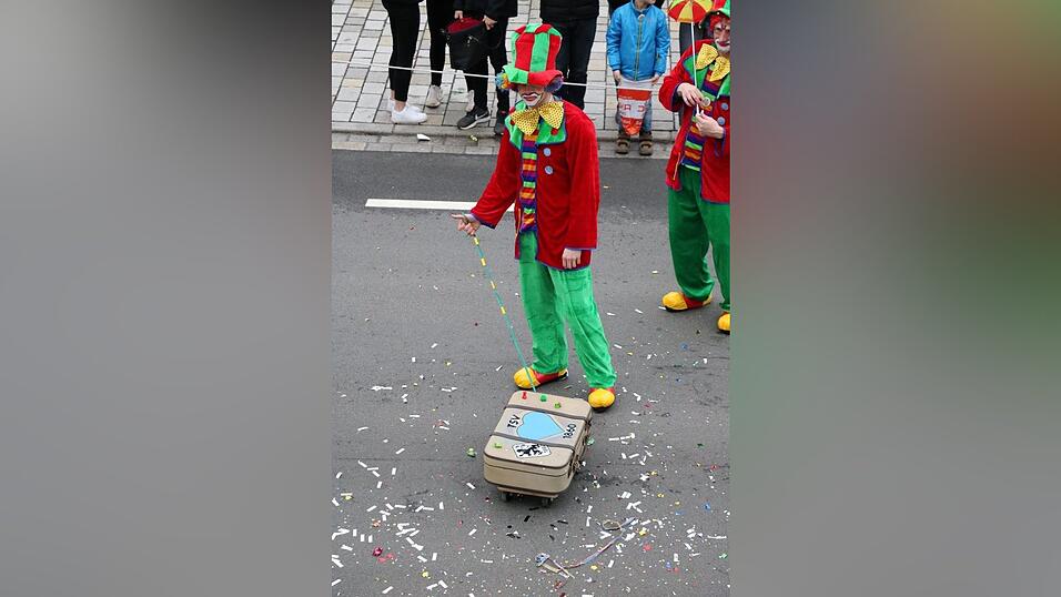 Die schönsten Bilder von den Faschingsumzügen in Bogen aus den vergangenen Jahren Die schönsten Bilder von den Faschingsumzügen in Bogen aus den vergangenen Jahren