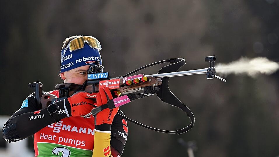 Zweite WM-Medaille für Justus Strelow.