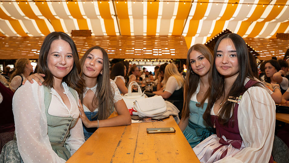 Die Partybilder vom Montag, 17. August, aus dem Festzelt Nothaft.