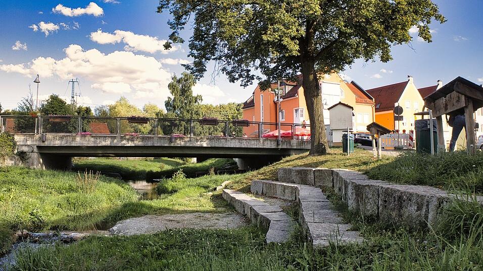 Das Motiv für Juli von Andreas Dorn.