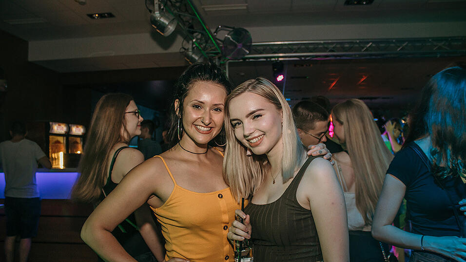 So lief die Party am Samstag, 15. Juni, im Overtime in Straubing. So lief die Party am Samstag, 15. Juni, im Overtime in Straubing.