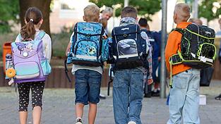 Nach jahrelangem Anstieg geht die Zahl der Sch&uuml;lerinnen und Sch&uuml;ler in Deutschland ab 2029 zur&uuml;ck. (Symbolbild)