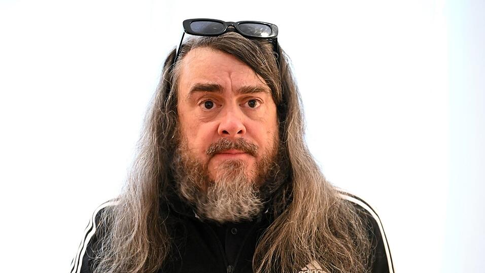 Der K&uuml;nstler Jonathan Meese trauert um seiner Mutter. (Archivbild)
