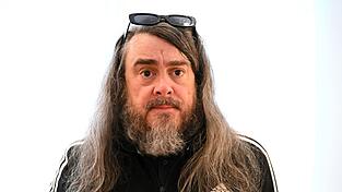 Der K&uuml;nstler Jonathan Meese trauert um seiner Mutter. (Archivbild)
