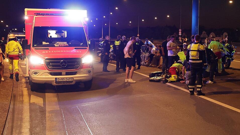 Verletzt wurden bei dem Vorfall 19 Menschen.