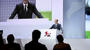 Hans-Joachim Watzke darf sich über ein einstimmiges Votum freuen.