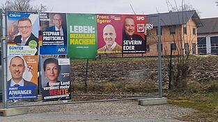 Solche Bauzaundreiecke wie hier in Eichendorf wird es auch in Zukunft nicht in Wallersdorf geben: Das war das Ergebnis der Marktratssitzung am Montag. Solche Bauzaundreiecke wie hier in Eichendorf wird es auch in Zukunft nicht in Wallersdorf geben: Das war das Ergebnis der Marktratssitzung am Montag.