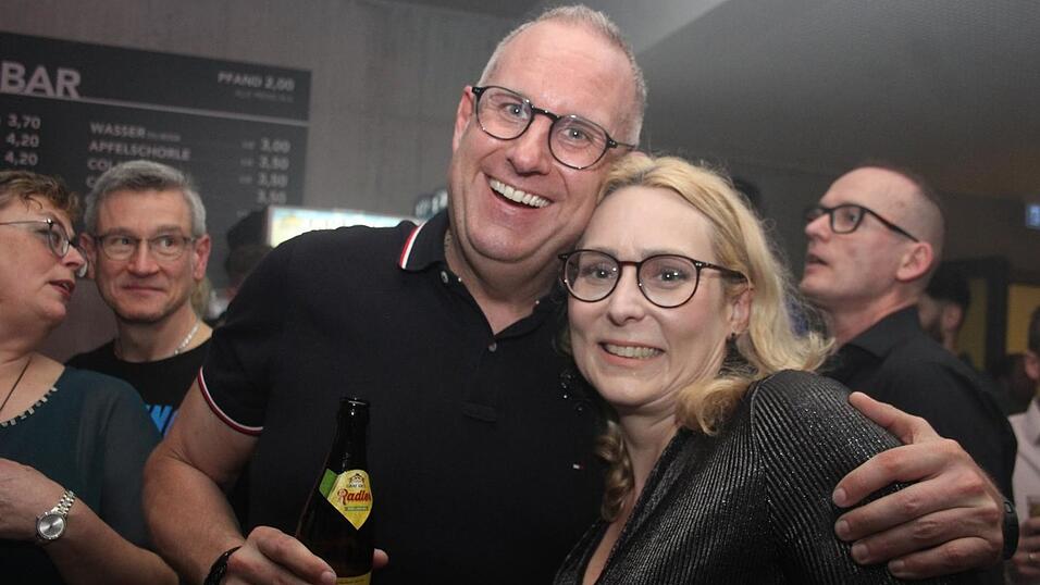 So schön war die Ü30-Party in Essenbach. So schön war die Ü30-Party in Essenbach.