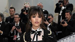 US-Schauspielerin Jenna Ortega hat den Eindruck, dass die Öffentlichkeit ein vollkommen falsches Bild von ihr hat. (Archivbild)