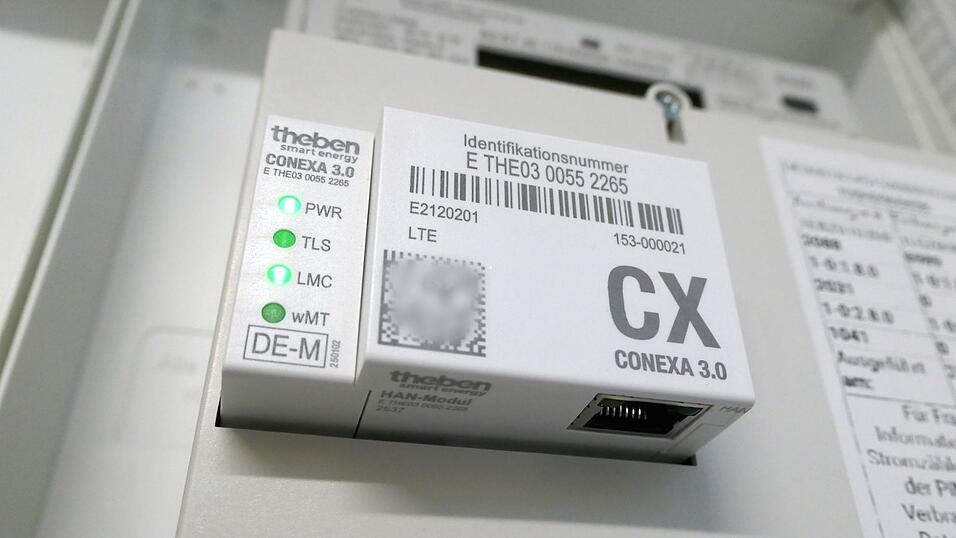 Unternehmen sieht zunehmende Dynamik bei Einbau von Smart Metern