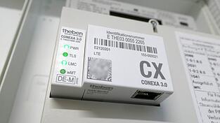 Unternehmen sieht zunehmende Dynamik bei Einbau von Smart Metern