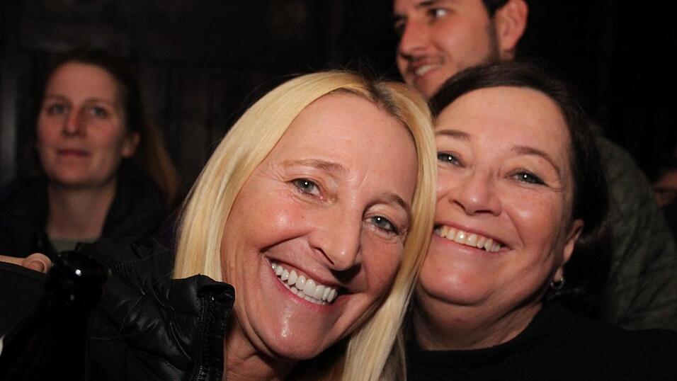 Die Besucher waren von der Freisinger Nacht der Musik begeistert.