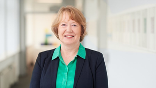 Doris Weßels ist Professorin für Wirtschaftsinformatik an der Fachhochschule Kiel.