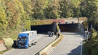 Die Tunnel durch Deggendorf bedürfen einer ständigen Wartung. Die Tunnel durch Deggendorf bedürfen einer ständigen Wartung.