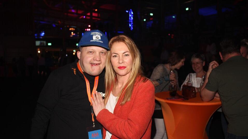 Auf der Eskara &Uuml;30-Party in Essenbach war wieder viel los.