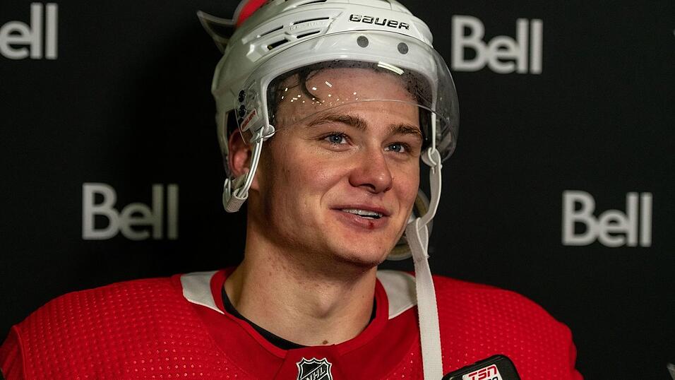 Nationalst&uuml;rmer St&uuml;tzle freut sich auf die Spiele in seiner Heimat. (Archivbild)