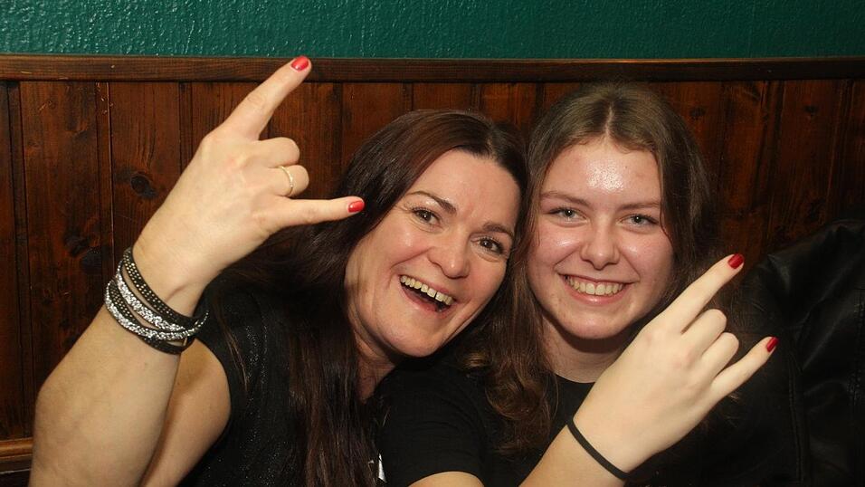 Wieder einmal war es ein rundum gelungener Abend im Landshuter Nachtleben.