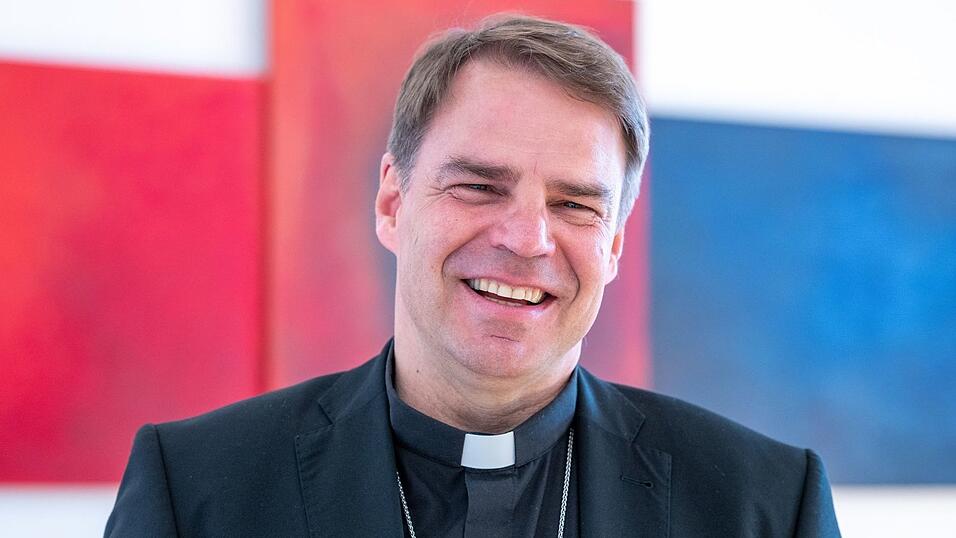 Stefan Oster ist Bischof in Passau. (Archivbild)