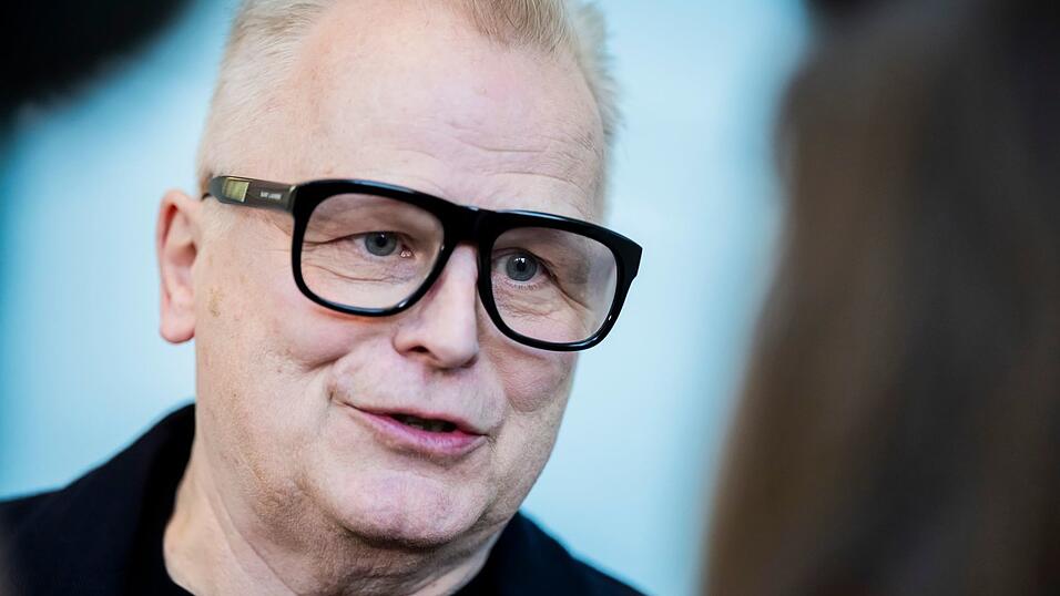 Gr&ouml;nemeyer arbeitet momentan an einer neuen Platte. (Archivbild)