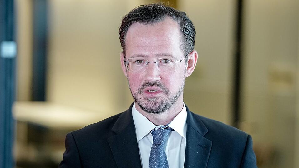 Der SPD-Fraktionsgesch&auml;ftsf&uuml;hrer Dirk Wiese setzt auf die Rentenkommission. (Archivfoto)