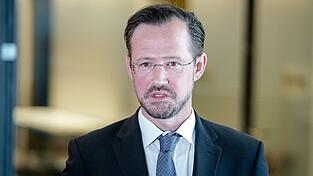 Der SPD-Fraktionsgesch&auml;ftsf&uuml;hrer Dirk Wiese setzt auf die Rentenkommission. (Archivfoto)