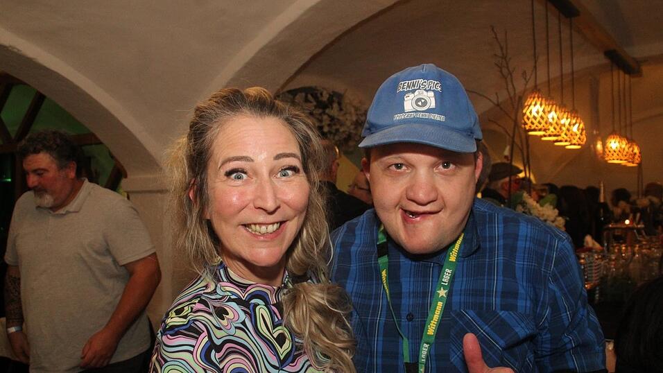 Die 'Nacht der blauen Wunder' begeisterte die Landshuter.