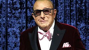 Legende der Musikindustrie: Clive Davis ist mit Mitte 90 verstorben.