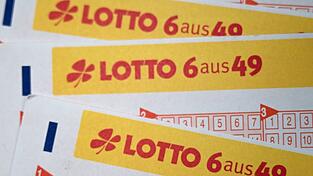 Sechs Richtige reichten für einen Millionengewinn in der zweithöchsten Spielklasse. (Symbolbild)