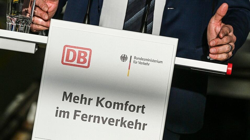 Bund und Bahn wollen mit mehreren Sofortprogrammen den Komfort und sicherheit f&uuml;r Reisende verbessern - trotz weiter hoher Unp&uuml;nktlichkeit.