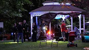 Das Festival in Toledo sei seit vielen Jahren ein beliebtes Event, sagt die Polizei. Das Festival in Toledo sei seit vielen Jahren ein beliebtes Event, sagt die Polizei.