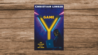 'Y-Game' von Christian Linker, erschienen bei dtv.