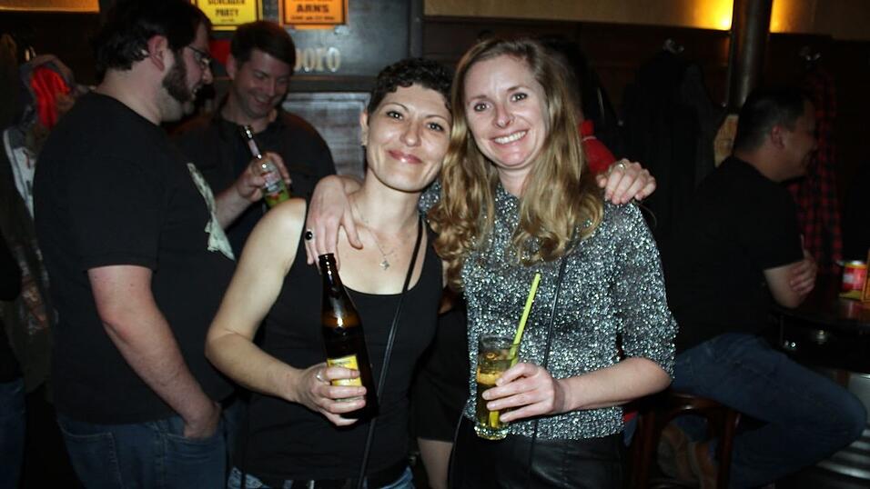 19 Jahre Beatschuppen Landshut! Das wurde am Freitag mit einer Schlagerparty gefeiert.