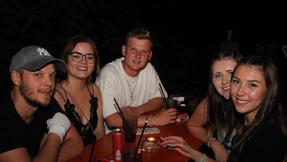 Einfach mal an einem Freitagabend gem&uuml;tlich den Sp&auml;tsommer in Landshut genie&szlig;en.