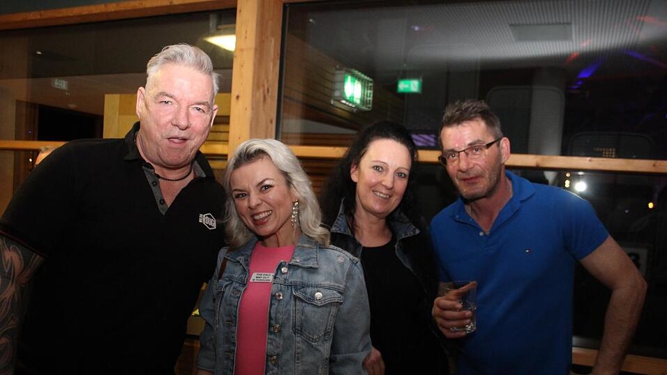 So schön war die Ü30-Party in Essenbach. So schön war die Ü30-Party in Essenbach.